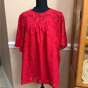 Boutique Floral Blouse